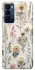 Чехол на TECNO Camon 18 Floral design ver.1 фото 1 из 1