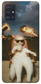 Чохол на Samsung Galaxy A51 Exploding Kittens ver.1 фото 1 з 1