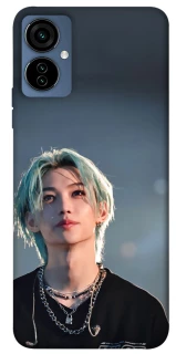 Чехол на TECNO Camon 19 Neo Felix - Stray Kids фото 1 из 1