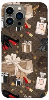 Чехол на Apple iPhone 12 Pro Max (6.7") Fashion collage ver.1 фото 1 из 1