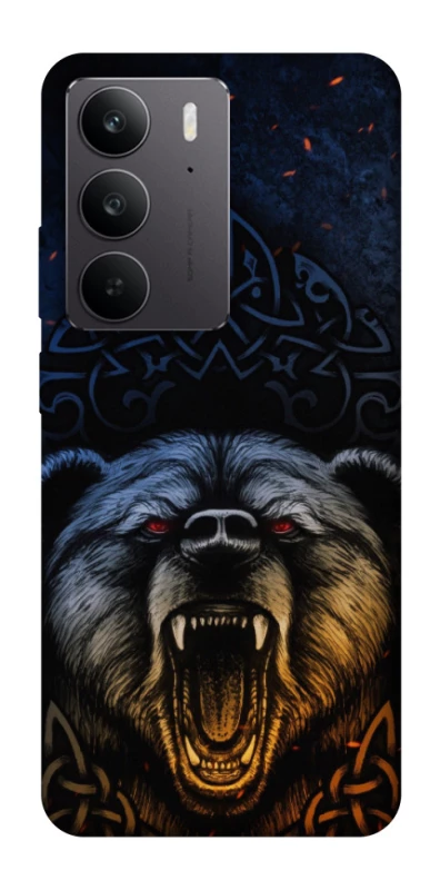 Чохол на Realme C75 Bear v2 фото 1 з 1