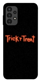 Чехол на Samsung Galaxy A13 4G Halloween aesthetic ver.2 фото 1 из 1