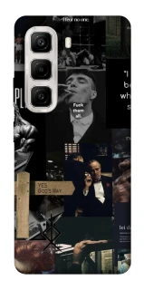 Чохол на Infinix Hot 50 4G Men's style v2 фото 1 з 1