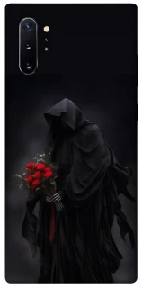 Чехол на Samsung Galaxy Note 10 Plus Dark Skeleton фото 1 из 1