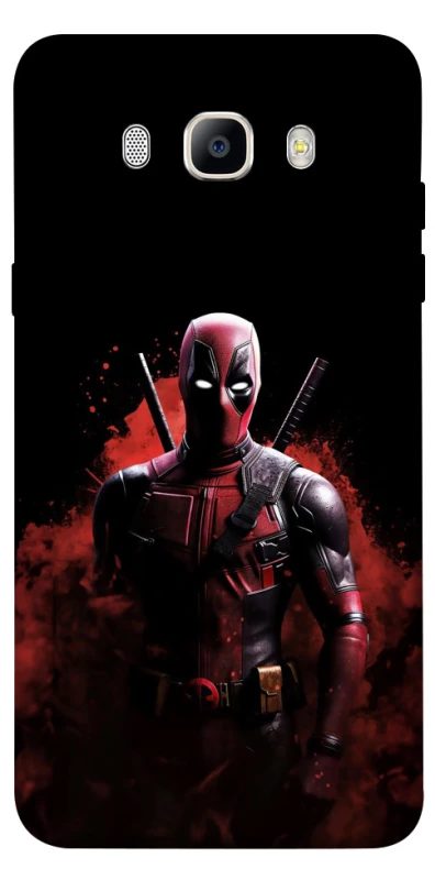 Чехол на Samsung J510F Galaxy J5 (2016) Deadpool фото 1 из 1
