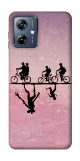 Чехол на Motorola Moto G54 Power Stranger Things ver.19 фото 1 из 1