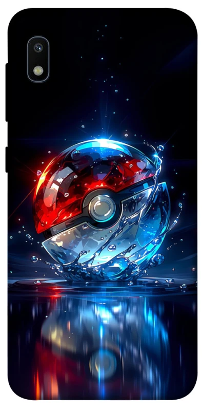 Чехол на Samsung Galaxy A10 (A105F) Pokemon ver.2 фото 1 из 1