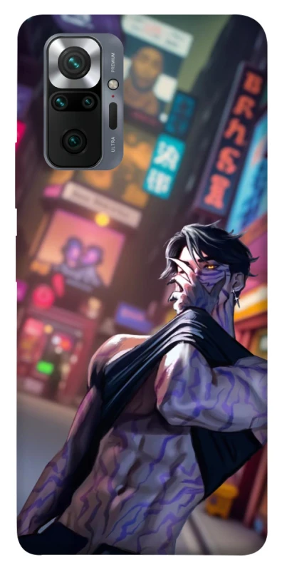 Чохол на Xiaomi Redmi Note 10 Pro k-pop demon hunters v5 фото 1 з 1