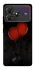 Чохол на ZTE Blade A36 Reds Balloons фото 1 з 1