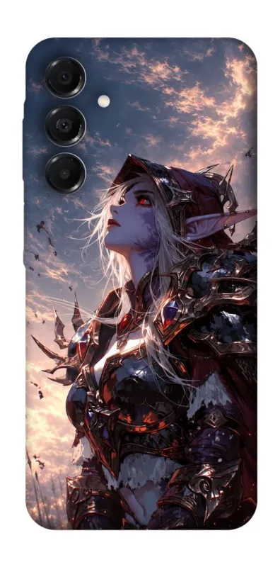 Чехол на Samsung Galaxy A17 4G/5G Sylvanas v2 фото 1 из 1