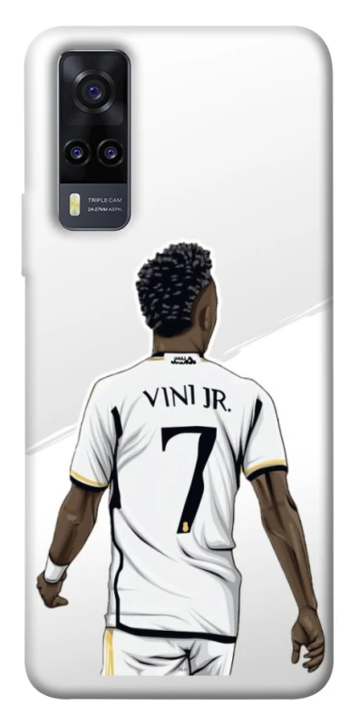 Чохол на Vivo Y31 Vinícius Jr. фото 1 з 1