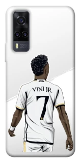 Чехол на Vivo Y31 Vinícius Jr. фото 1 из 1