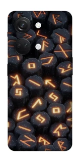 Чохол на OnePlus Nord 3 Вогняні руни фото 1 з 1
