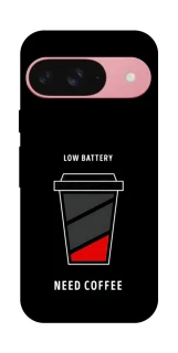 Чехол на Google Pixel 9 Low battery фото 1 из 1