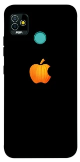 Чохол на TECNO POP 5 Halloween Pumpkin фото 1 з 1
