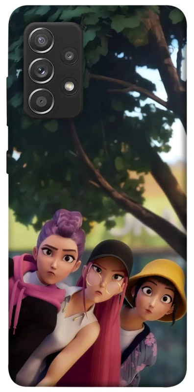 Чохол на Samsung Galaxy A52 4G / A52 5G K-Pop Demon Hunters ver.14 фото 1 з 1