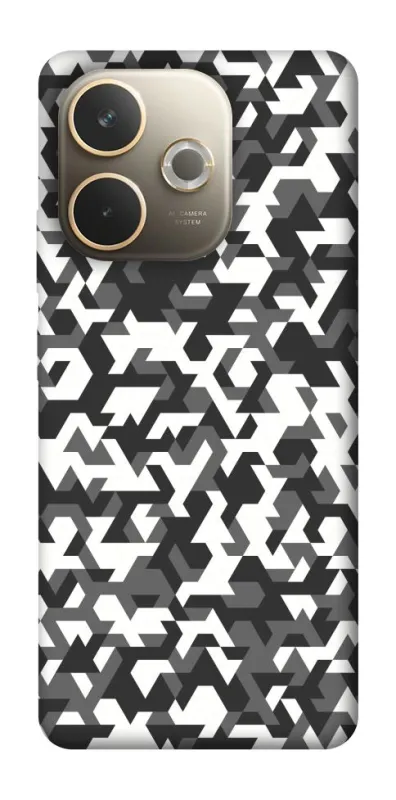 Чохол на Oppo A5 Pro 4G Camouflage v7 фото 1 з 1
