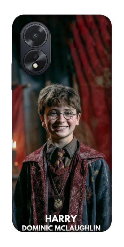 Чехол на Oppo A38 New Harry Potter ver.2 фото 1 из 1