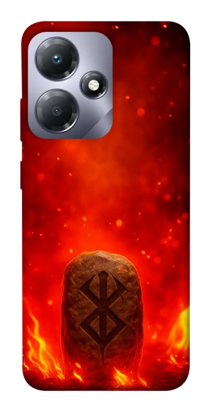 Чохол на Infinix Hot 30i Runa Berserk фото 1 з 1