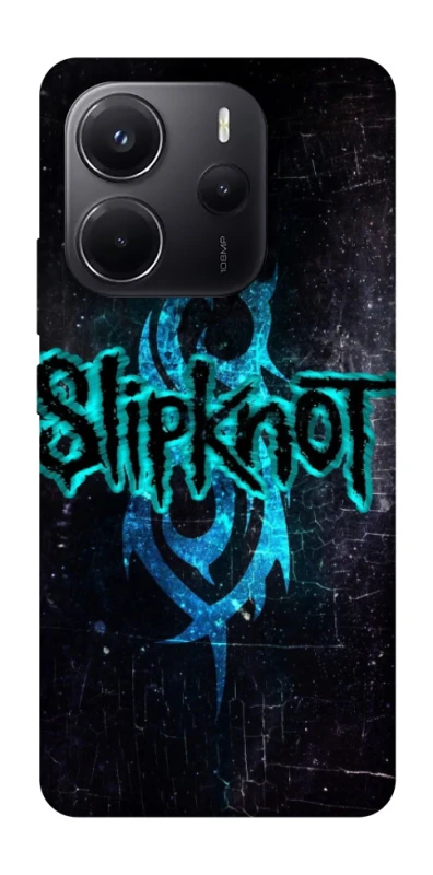Чохол на Xiaomi Redmi Note 14 4G (Europe version) Slipknot ver.2 фото 1 з 1