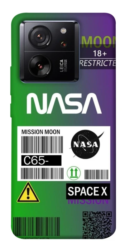 Чохол на Xiaomi 13T NASA ver.2 фото 1 з 1