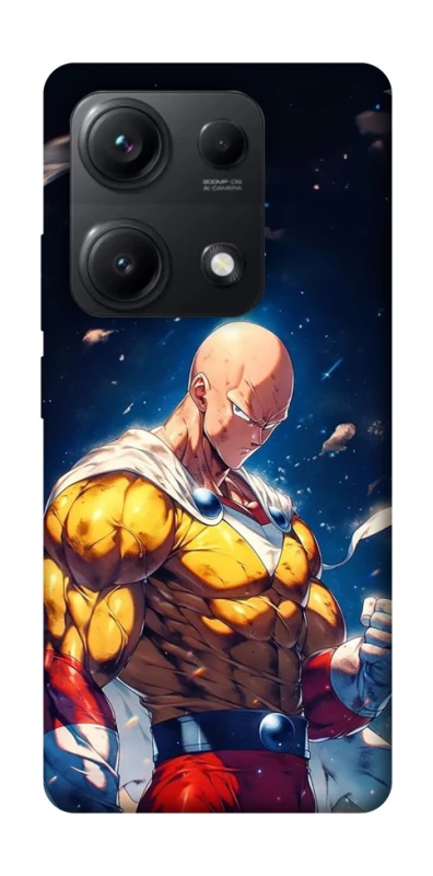 Чехол на Xiaomi Redmi Note 14S Saitama фото 1 из 1