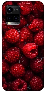 Чехол на Vivo Y21 / Y33s Малинка фото 1 из 1