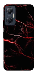 Чохол на Infinix Hot 20 5G Червона молнія фото 1 Чохол на Infinix Hot 20 5G Червона молнія фото 1 з 1