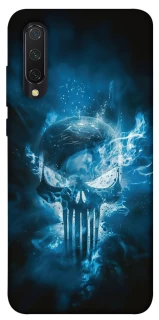 Чехол на Xiaomi Mi CC9 / Mi 9 Lite Каратель v2 фото 1 из 1