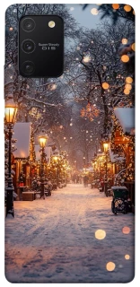 Чехол на Samsung Galaxy S10 Lite Новогодний v50 фото 1 из 1