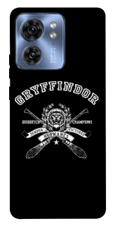 Чохол на Motorola Edge 40 Gryffindor logo Harry Potter фото 1 з 1