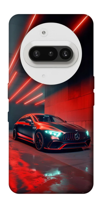 Чехол на Nothing Phone (3a) Neon Mers фото 1 из 1