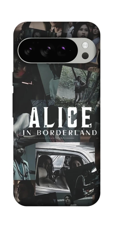 Чохол на Google Pixel 10 Pro Alice in Borderland ver.6 фото 1 з 1