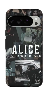 Чехол на Google Pixel 10 Pro Alice in Borderland ver.6 фото 1 из 1