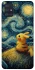 Чохол на Samsung Galaxy A51 Pikachu and Van Gogh фото 1 з 1