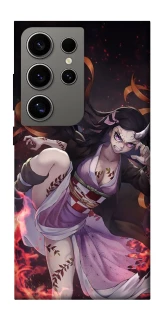 Чохол на Samsung Galaxy S24 Ultra Nezuko v2 фото 1 з 1