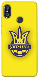 Чохол на Xiaomi Redmi Note 5 Pro / Note 5 (AI Dual Camera) UA-Football ver.7 фото 1 з 1