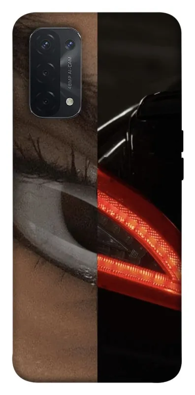 Чехол на Oppo A54 5G / A74 5G Mercedes-benz v2 фото 1 из 1