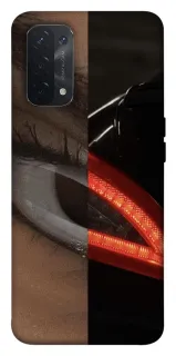 Чехол на Oppo A54 5G / A74 5G Mercedes-benz v2 фото 1 из 1