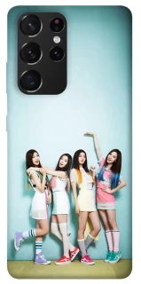 Чохол на Samsung Galaxy S21 Ultra RED VELVET фото 1 з 1