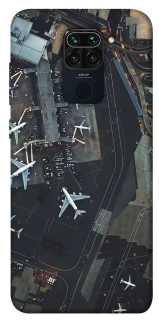 Чохол на Xiaomi Redmi Note 9 / Redmi 10X Airplane фото 1 з 1