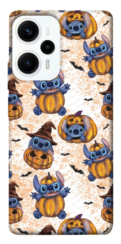 Чохол на Xiaomi Poco F5 / Note 12 Turbo Halloween Stitch ver.1 фото 1 з 1