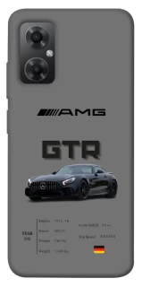 Чехол на Xiaomi Redmi Note 11R MB AMG GTR фото 1 из 1
