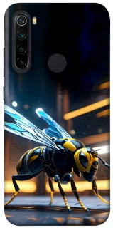 Чохол на Xiaomi Redmi Note 8 Cyber ​​wasp фото 1 з 1