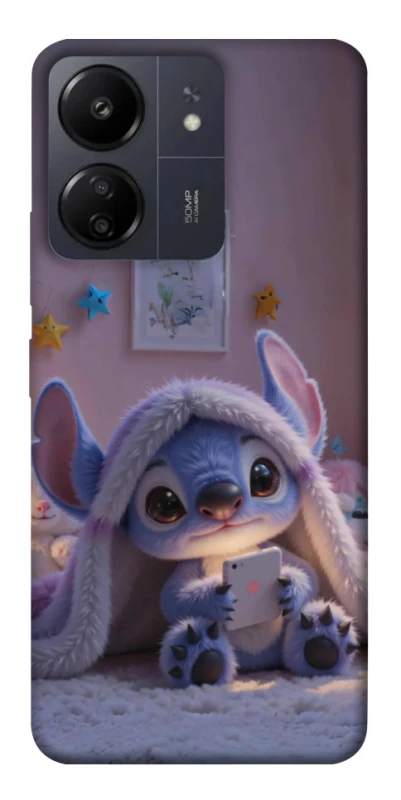 Чохол на Xiaomi Redmi 13C Stitch ver.3 фото 1 з 1
