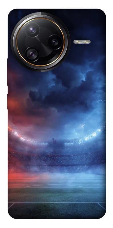 Чохол на Xiaomi Poco F7 Pro Football aesthetic ver.1 фото 1 з 1