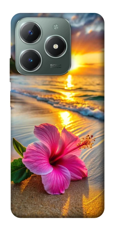Чохол на Realme C61 Flowers v22 фото 1 з 1