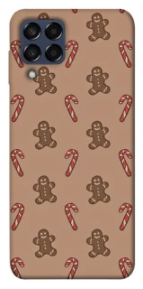 Чохол на Samsung Galaxy M33 5G Новорічний v9 фото 1 з 1