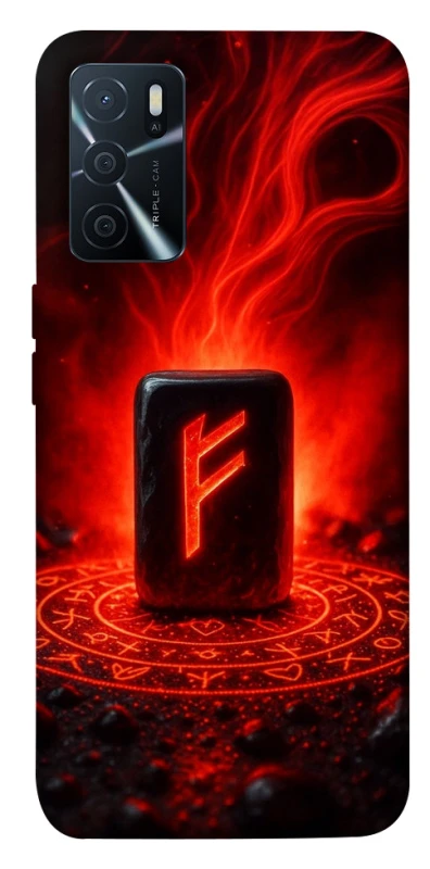 Чехол на Oppo A16s / A16 Феху фото 1 из 1