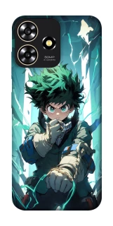 Чохол на ZTE Blade A73 4G Izuku Midoriya фото 1 з 1